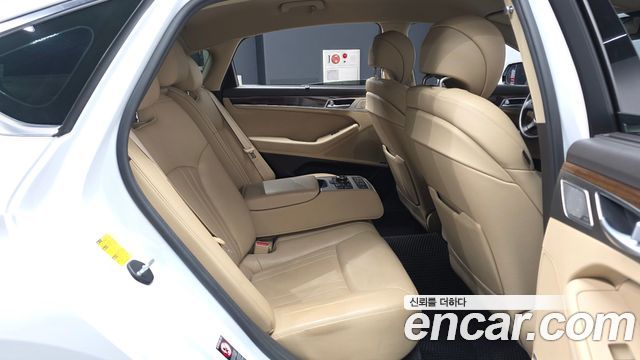 Genesis G80 3.3 GDI Prestige 2019 — фото 12