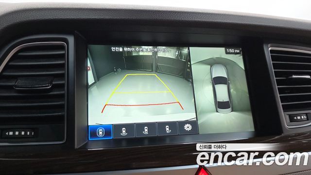 Genesis G80 3.3 GDI Prestige 2019 — фото 14