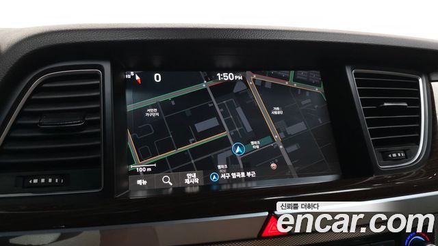 Genesis G80 3.3 GDI Prestige 2019 — фото 15