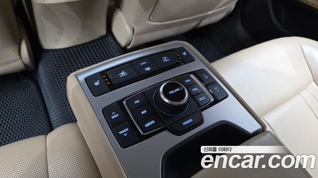 Genesis G80 3.3 GDI Prestige 2019 — фото 19