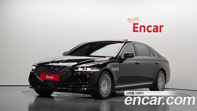 Genesis G90 3.3 T AWD Premium Luxury