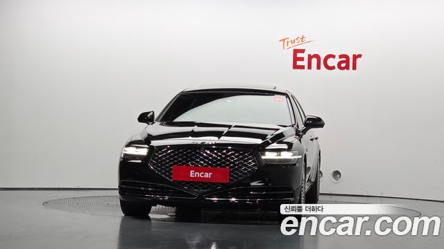 Genesis G90 3.3 T AWD Premium Luxury 2019 — фото 3
