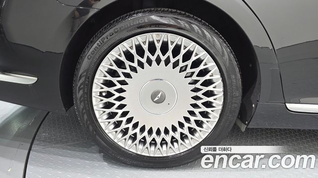 Genesis G90 3.3 T AWD Premium Luxury 2019 — фото 5