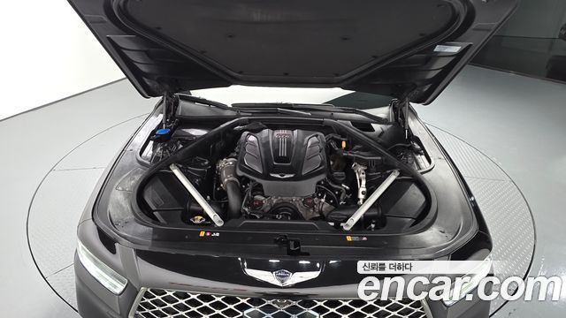 Genesis G90 3.3 T AWD Premium Luxury 2019 — фото 6