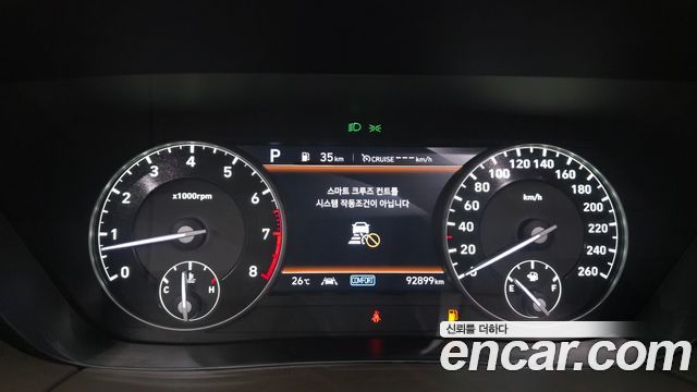 Genesis G90 3.3 T AWD Premium Luxury 2019 — фото 8