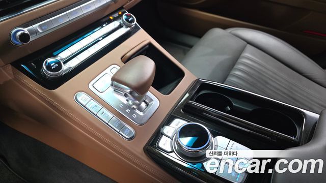 Genesis G90 3.3 T AWD Premium Luxury 2019 — фото 9