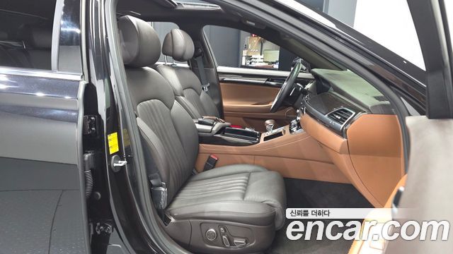 Genesis G90 3.3 T AWD Premium Luxury 2019 — фото 11