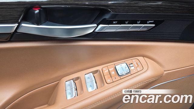 Genesis G90 3.3 T AWD Premium Luxury 2019 — фото 14