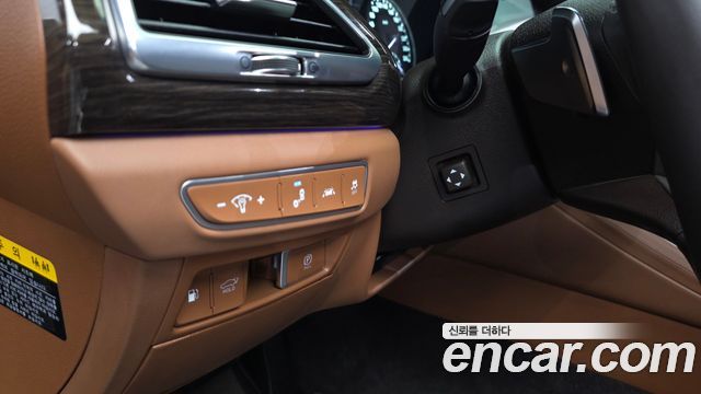 Genesis G90 3.3 T AWD Premium Luxury 2019 — фото 15