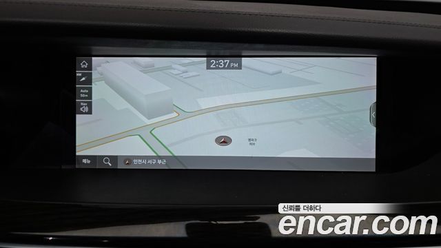 Genesis G90 3.3 T AWD Premium Luxury 2019 — фото 18