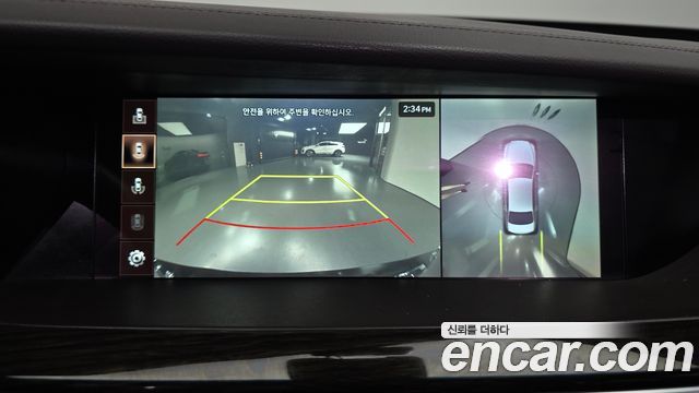 Genesis G90 3.3 T AWD Premium Luxury 2019 — фото 19
