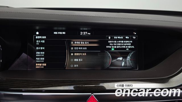 Genesis G90 3.3 T AWD Premium Luxury 2019 — фото 20