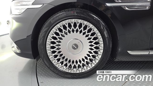 Genesis G90 3.3 T AWD Premium Luxury 2019 — фото 21