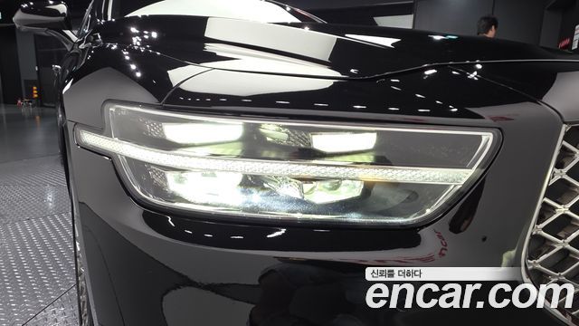 Genesis G90 3.3 T AWD Premium Luxury 2019 — фото 22