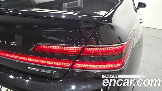 Genesis G90 3.3 T AWD Premium Luxury 2019 — фото 23