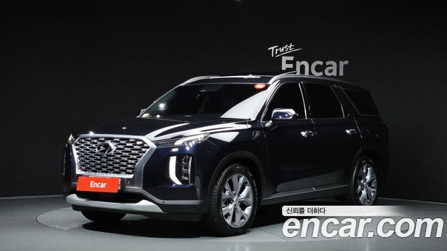 Hyundai Palisade Gasoline 3.8 2WD Prestige 2019 — фото 1