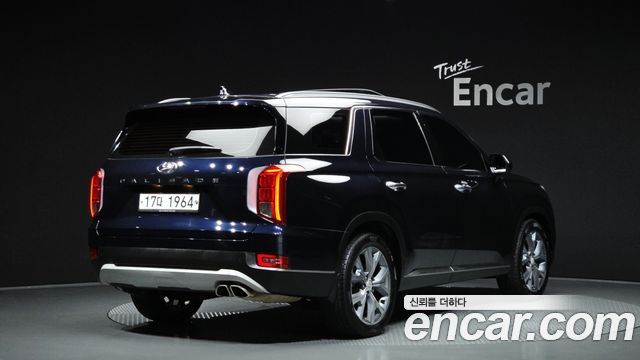 Hyundai Palisade Gasoline 3.8 2WD Prestige 2019 — фото 2