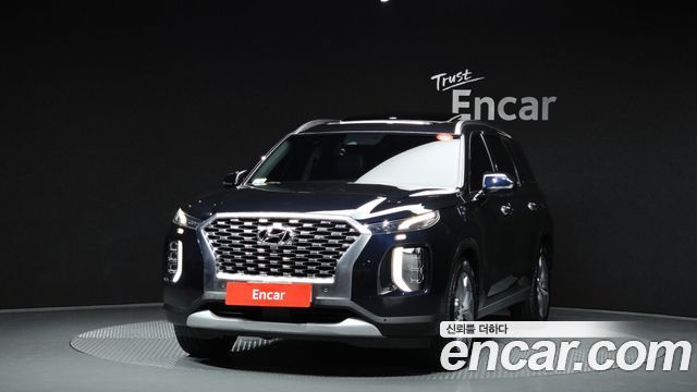 Hyundai Palisade Gasoline 3.8 2WD Prestige 2019 — фото 3