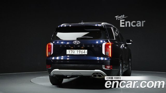 Hyundai Palisade Gasoline 3.8 2WD Prestige 2019 — фото 4