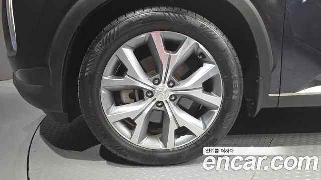 Hyundai Palisade Gasoline 3.8 2WD Prestige 2019 — фото 5