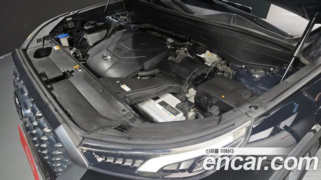Hyundai Palisade Gasoline 3.8 2WD Prestige 2019 — фото 6