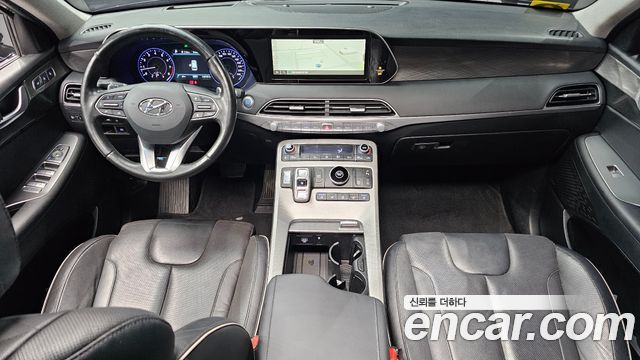 Hyundai Palisade Gasoline 3.8 2WD Prestige 2019 — фото 7