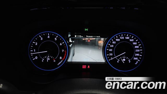 Hyundai Palisade Gasoline 3.8 2WD Prestige 2019 — фото 8