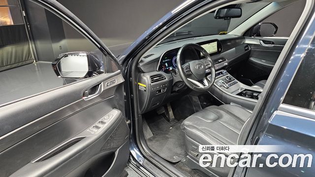 Hyundai Palisade Gasoline 3.8 2WD Prestige 2019 — фото 10