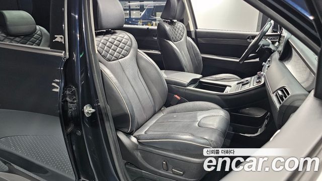 Hyundai Palisade Gasoline 3.8 2WD Prestige 2019 — фото 11