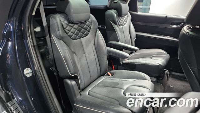 Hyundai Palisade Gasoline 3.8 2WD Prestige 2019 — фото 12