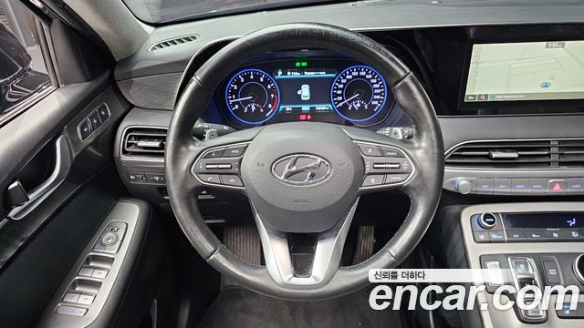 Hyundai Palisade Gasoline 3.8 2WD Prestige 2019 — фото 13