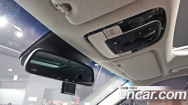 Hyundai Palisade Gasoline 3.8 2WD Prestige 2019 — фото 14