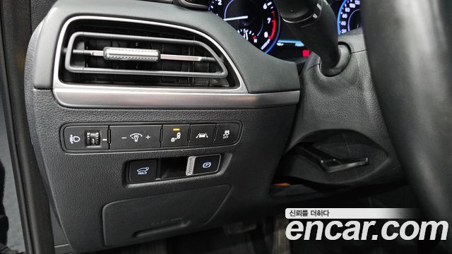 Hyundai Palisade Gasoline 3.8 2WD Prestige 2019 — фото 15