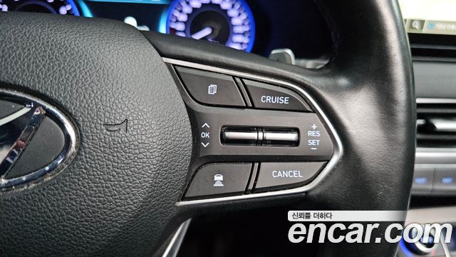 Hyundai Palisade Gasoline 3.8 2WD Prestige 2019 — фото 16