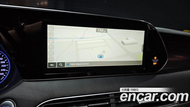 Hyundai Palisade Gasoline 3.8 2WD Prestige 2019 — фото 17