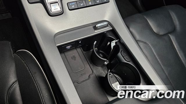 Hyundai Palisade Gasoline 3.8 2WD Prestige 2019 — фото 19