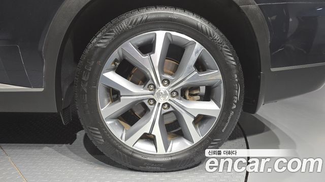 Hyundai Palisade Gasoline 3.8 2WD Prestige 2019 — фото 21