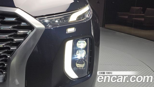 Hyundai Palisade Gasoline 3.8 2WD Prestige 2019 — фото 22