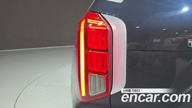 Hyundai Palisade Gasoline 3.8 2WD Prestige 2019 — фото 23