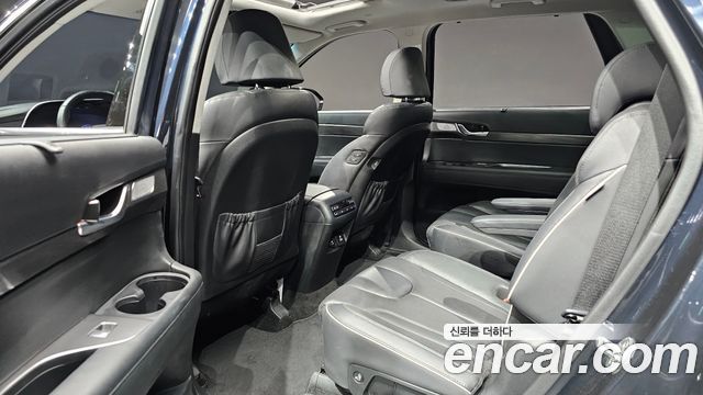 Hyundai Palisade Gasoline 3.8 2WD Prestige 2019 — фото 26