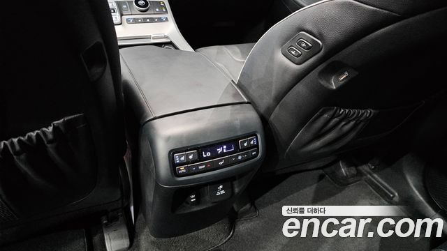 Hyundai Palisade Gasoline 3.8 2WD Prestige 2019 — фото 28