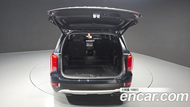 Hyundai Palisade Gasoline 3.8 2WD Prestige 2019 — фото 32