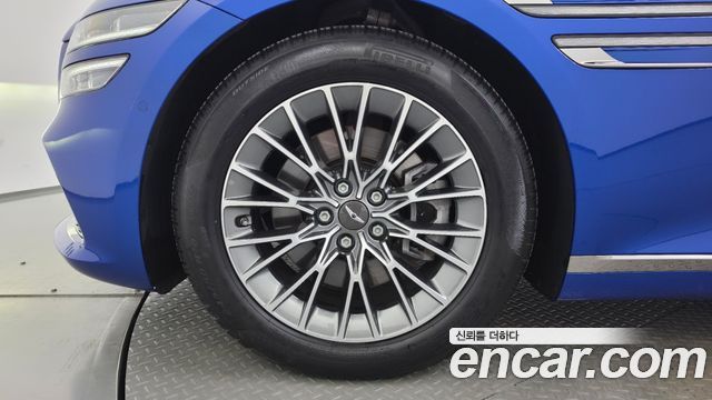 Genesis G80 (RG3) Gasoline 2.5 Turbo 2WD 2022 — фото 5