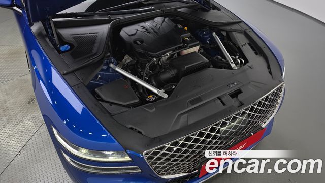 Genesis G80 (RG3) Gasoline 2.5 Turbo 2WD 2022 — фото 6