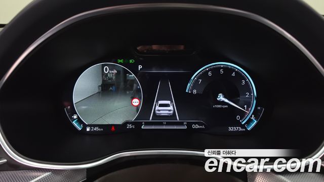 Genesis G80 (RG3) Gasoline 2.5 Turbo 2WD 2022 — фото 8