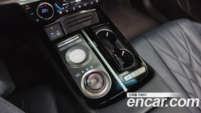 Genesis G80 (RG3) Gasoline 2.5 Turbo 2WD 2022 — фото 9