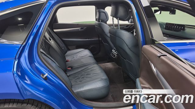 Genesis G80 (RG3) Gasoline 2.5 Turbo 2WD 2022 — фото 11