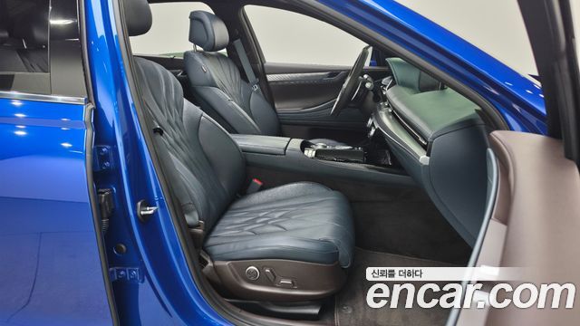 Genesis G80 (RG3) Gasoline 2.5 Turbo 2WD 2022 — фото 12
