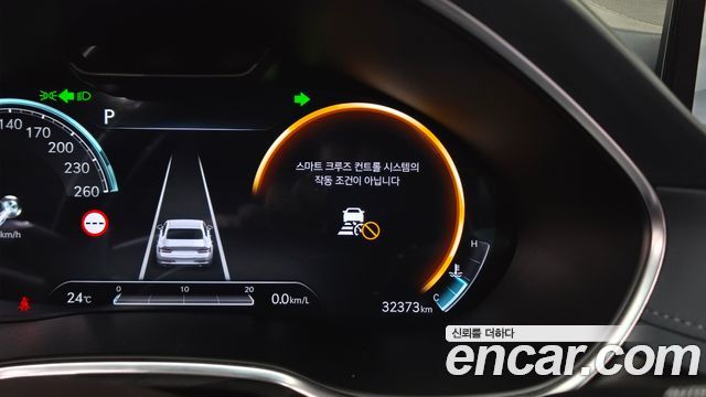 Genesis G80 (RG3) Gasoline 2.5 Turbo 2WD 2022 — фото 15