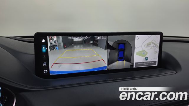 Genesis G80 (RG3) Gasoline 2.5 Turbo 2WD 2022 — фото 17